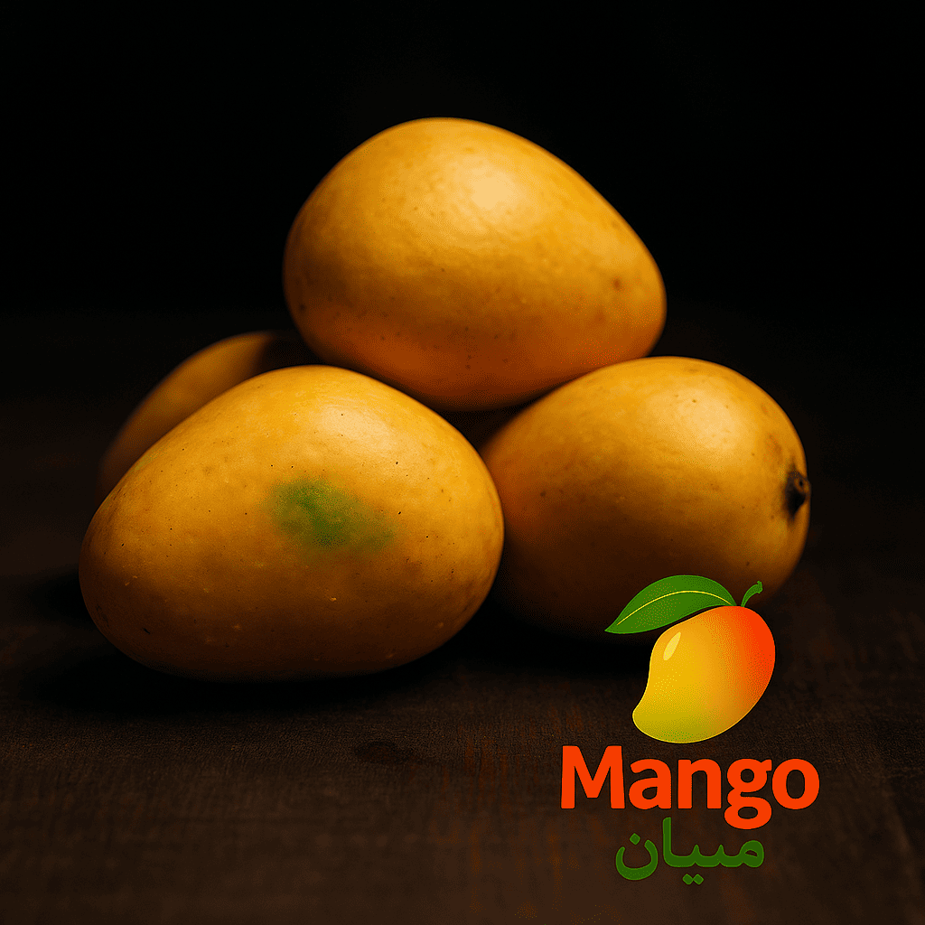 Promotional banner for Anwar Ratol mangoes
